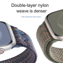 Load image into Gallery viewer, Loop Nylon Watch Band, For Apple Watch Series 8 41mm, For Apple Watch Series 8 45mm
