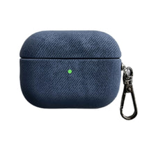 Cargar imagen en el visor de la galería, Suede Earphone Protective Case ( Purple )
