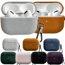 Cargar imagen en el visor de la galería, Suede Earphone Protective Case ( Purple )
