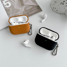 Cargar imagen en el visor de la galería, Suede Earphone Protective Case ( Purple )
