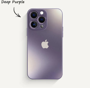 Glass Phone Case