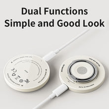 Load image into Gallery viewer, 3 in 1 Ring Holder Magnetic Wireless Charger
