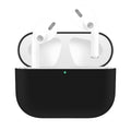 AirPods Pro Solid Color Silicone Earphone Protective Case