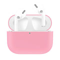 AirPods Pro Solid Color Silicone Earphone Protective Case