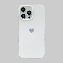 Load image into Gallery viewer, Luxury Love Silicone Case
