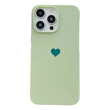 Load image into Gallery viewer, For iPhone 14 Luxury Love Silicone Case
