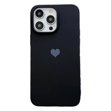 Load image into Gallery viewer, Luxury Love Silicone Case
