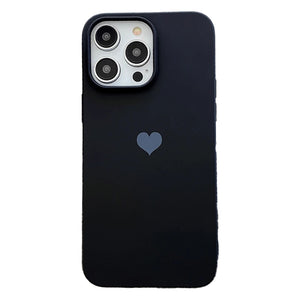 Luxury Love Silicone Case