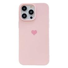 Load image into Gallery viewer, Luxury Love Silicone Case
