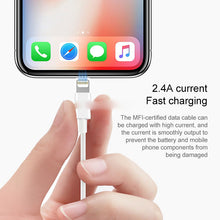 Afbeelding in Gallery-weergave laden, USB Data Cable For iPhone
