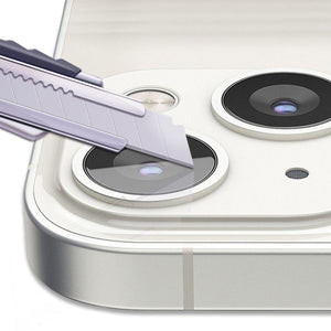 Camera Lens Tempered Glass Protector