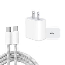 Cargar imagen en el visor de la galería, Type-C Data Cable with Type-C Plug
