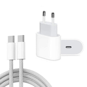 Type-C Data Cable with Type-C Plug