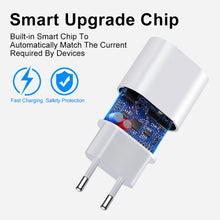 Cargar imagen en el visor de la galería, Type-C Data Cable with Type-C Plug
