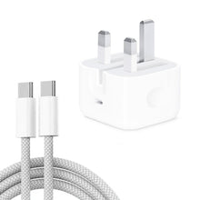 Cargar imagen en el visor de la galería, Type-C Data Cable with Type-C Plug
