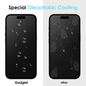 Privacy Screen Tempered Glass (Anti-Spy)