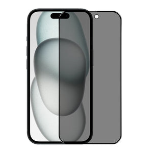 Full Glue Screen Tempered Glass (Anti-Spy)