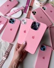 Carregar imagem no visualizador da galeria, iPhone Silicone Case (Candy Pink)
