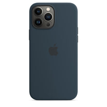 Load image into Gallery viewer, For iPhone 13  Silicone Case with Magsafe
