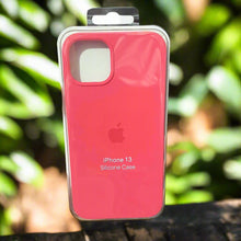 Afbeelding in Gallery-weergave laden, iPhone Siliconen Hoesje (PINK CITRUS)
