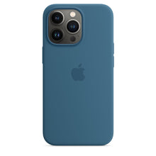 Load image into Gallery viewer, For iPhone 13  Silicone Case with Magsafe
