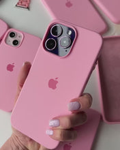 Carregar imagem no visualizador da galeria, iPhone Silicone Case (Candy Pink)
