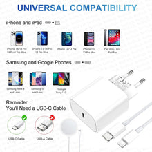 Carregar imagem no visualizador da galeria, Apple Magsafe Wireless charger
