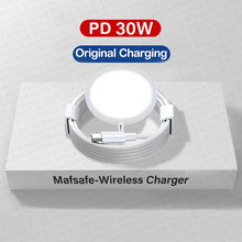 Carregar imagem no visualizador da galeria, Apple Magsafe Wireless charger

