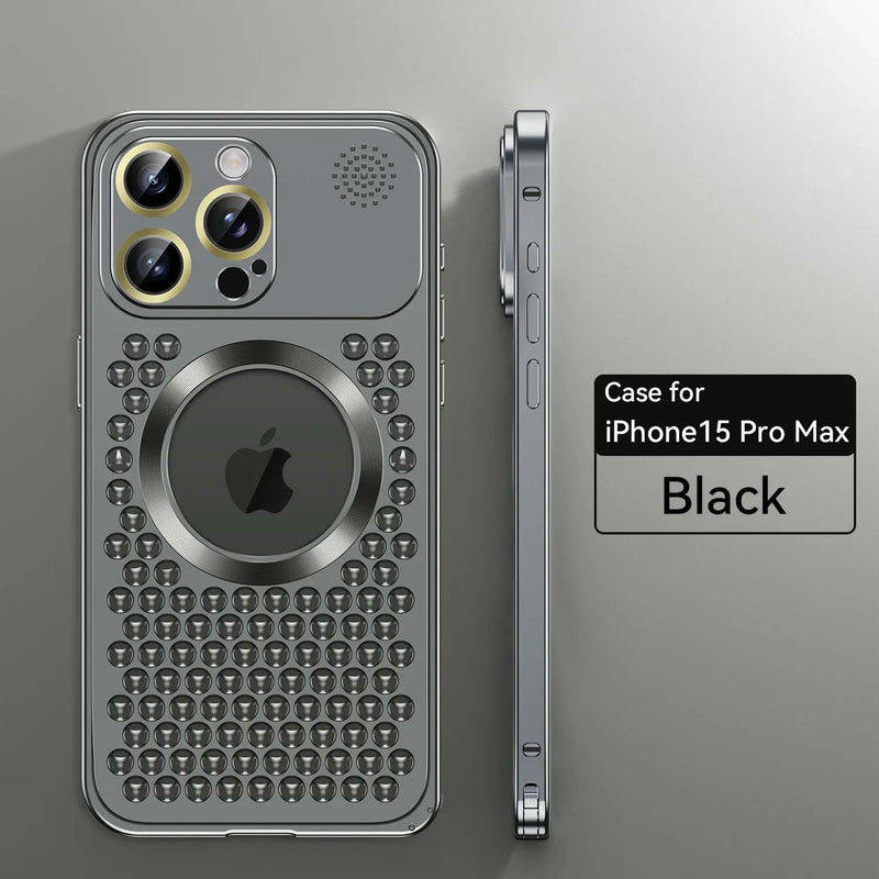 iPhone Metal Phone Case with Magsafe