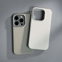 Charger l&#39;image dans la galerie, Coque en silicone pour iPhone (bleu) 
