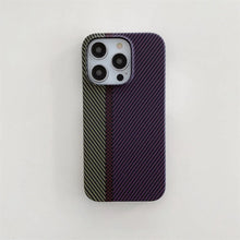 Charger l&#39;image dans la galerie, Coque en silicone pour iPhone (bleu) 
