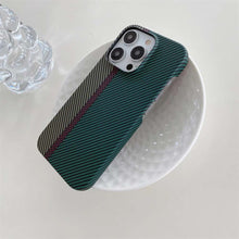 Charger l&#39;image dans la galerie, Coque en silicone pour iPhone (bleu) 
