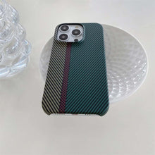 Charger l&#39;image dans la galerie, Coque en silicone pour iPhone (bleu) 
