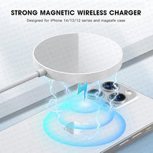 Carregar imagem no visualizador da galeria, Apple Magsafe Wireless charger
