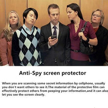 Load image into Gallery viewer, Privacy Screen Tempered Glass (Anti-Spy)

