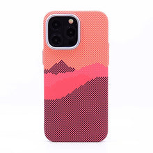 Charger l&#39;image dans la galerie, Coque en silicone pour iPhone (bleu) 
