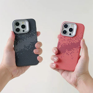 Coque en silicone pour iPhone (bleu) 