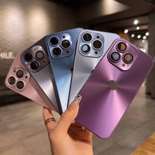 Görseli Galeri görüntüleyiciye yükleyin, iPhone Silikon Kılıfı (Mavi) 
