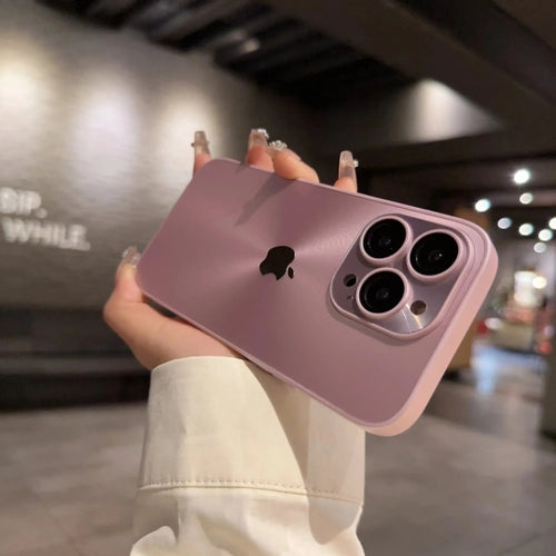 iPhone Platinum Phone Case ( Pink )