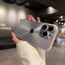 Görseli Galeri görüntüleyiciye yükleyin, iPhone Silikon Kılıfı (Mavi) 
