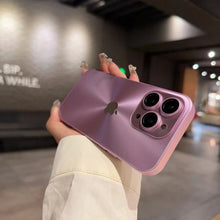 Charger l&#39;image dans la galerie, Coque en silicone pour iPhone (bleu) 

