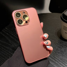 Görseli Galeri görüntüleyiciye yükleyin, iPhone Silikon Kılıfı (Mavi) 
