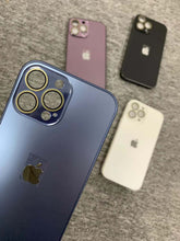 Görseli Galeri görüntüleyiciye yükleyin, iPhone Silikon Kılıfı (Mavi) 
