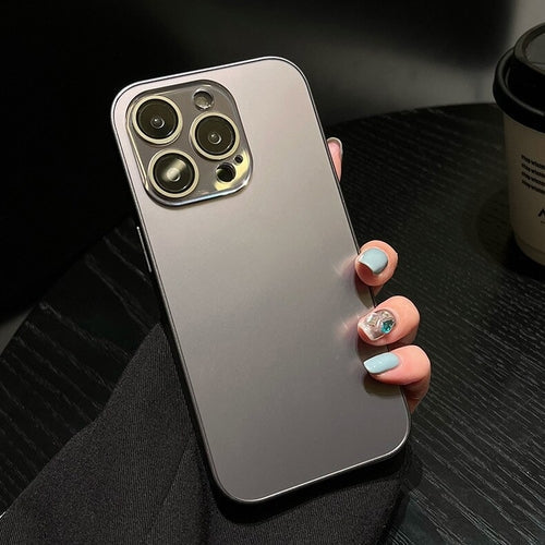 For iPhone 15 IG Matte Case