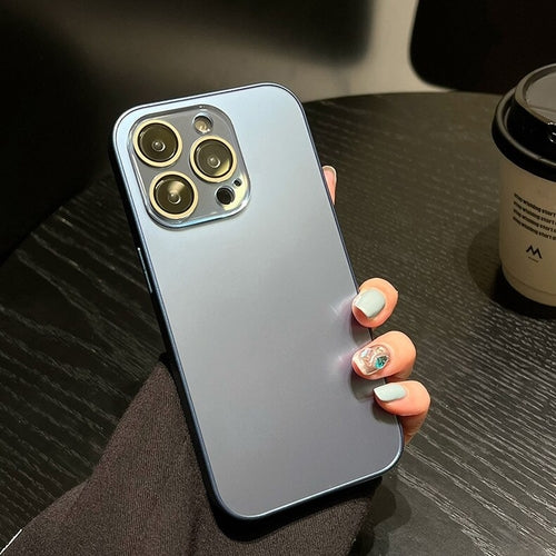 iPhone IG Matte Case