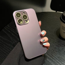 Görseli Galeri görüntüleyiciye yükleyin, iPhone Silikon Kılıfı (Mavi) 
