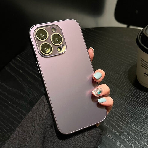 iPhone IG Matte Case