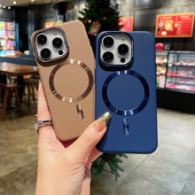 Görseli Galeri görüntüleyiciye yükleyin, iPhone Silikon Kılıfı (Mavi) 
