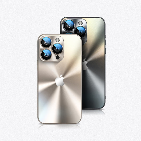 iPhone Platinum Phone Case