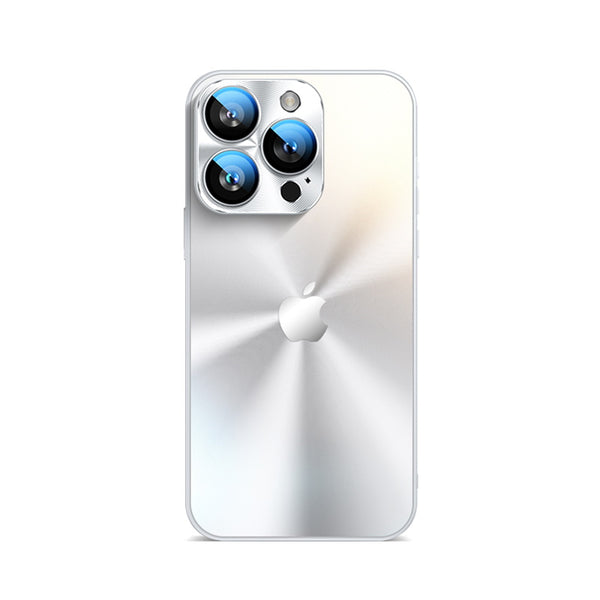 iPhone Platinum Phone Case ( Silver )